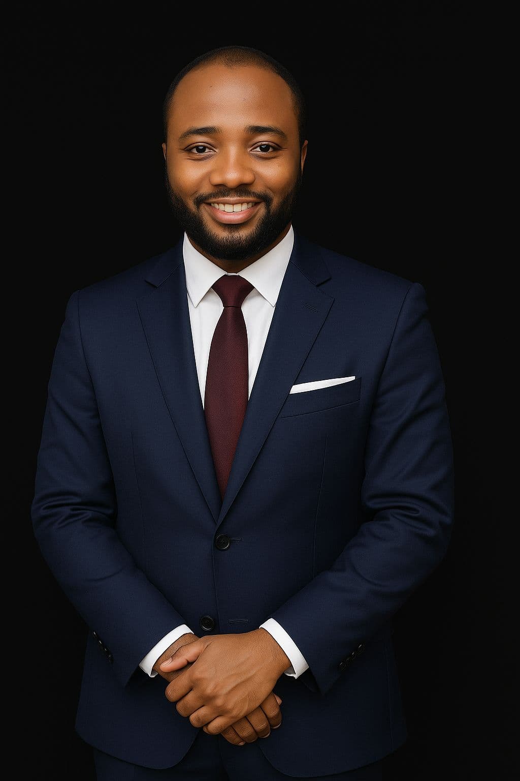 Ernest Mensah Bediako - Country Manager/Managing Director