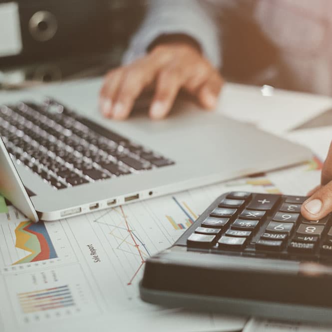 Fractional CFO Services